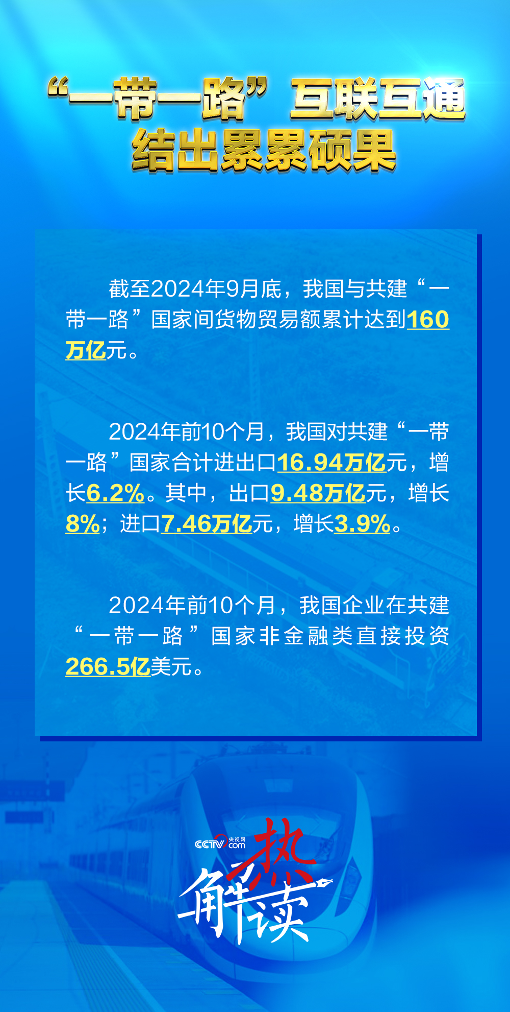 带一路”新阶段 习要求深化三个“联通”mg不朽情缘游戏平台热解读｜共建“一(图3)